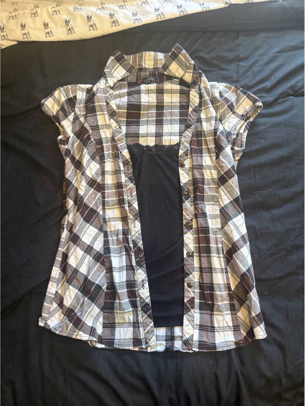 Women's Top | Heart Soul | Size L